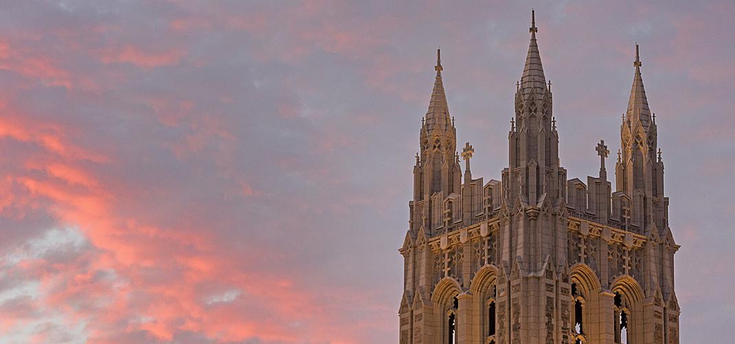 Gasson tower